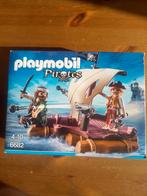 Playmobil 6682 piraten piratenvlot, Kinderen en Baby's, Speelgoed | Playmobil, Ophalen, Gebruikt