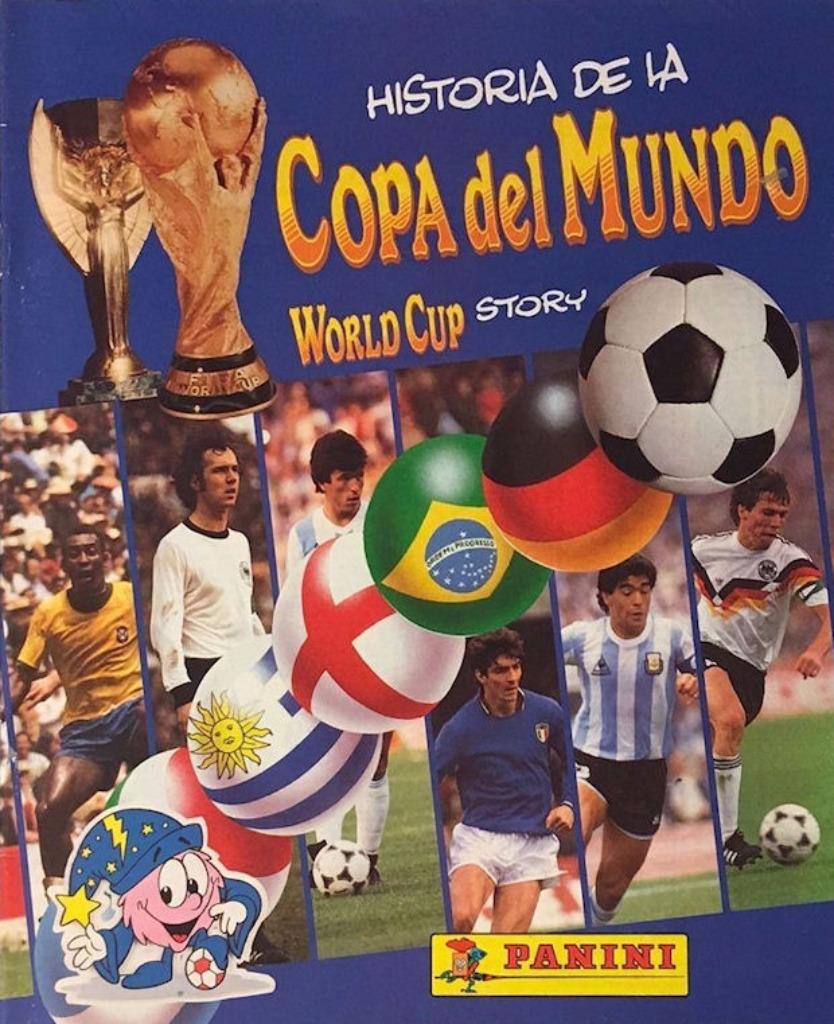 World Cup Story Panini stickers, Enlèvement ou Envoi, Neuf