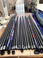 Te Koop COLMIC HENGEL 1092 MATCH _ CARP  11.5 m., Watersport en Boten, Ophalen, Zo goed als nieuw