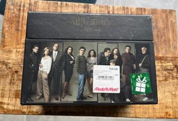 The Sopranos (complete serie) beschikbaar voor biedingen