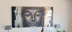 Canvas schilderij Boeddha, Antiek en Kunst, Ophalen
