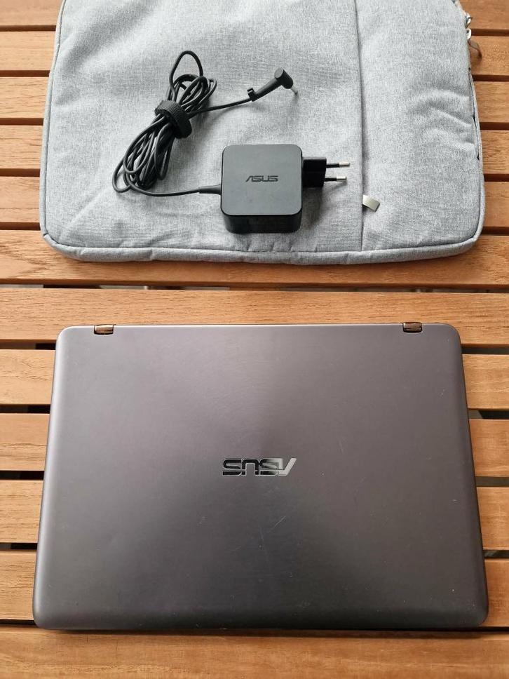 ASUS ZenBook 13” i5 8GB SSD Touch – batterij 98%, Computers en Software, Windows Laptops, Gebruikt, 13 inch, SSD, 2 tot 3 Ghz