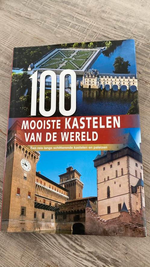 David Walthall - 100 Mooiste kastelen van de wereld, Boeken, Encyclopedieën, Zo goed als nieuw, Los deel, Ophalen