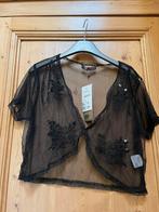 Nieuw doorschijnend vestje M, Ophalen of Verzenden, Maat 38/40 (M)