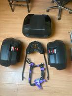 Motorbakken honda cbf1000, Ophalen, Zo goed als nieuw