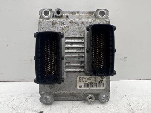 Computer Motormanagement van een Opel Corsa, Auto-onderdelen, Elektronica en Kabels, Opel, Gebruikt, 3 maanden garantie, Ophalen of Verzenden