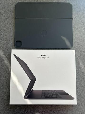 Apple iPad Magic Keyboard Black - Azerty - New Conditition ! beschikbaar voor biedingen