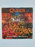 Queen - Friends Will Be Friends (1986), Enlèvement ou Envoi, Rock et Metal