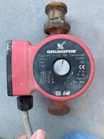 Circulateur GRUNDFOS, Bricolage & Construction, Chauffage & Radiateurs, Enlèvement, Utilisé