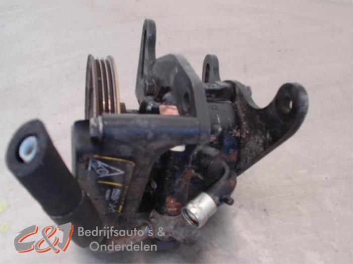 Pompe direction assistée d'un Fiat Doblo, Autos : Pièces & Accessoires, Commande, Fiat, Utilisé, 3 mois de garantie, Enlèvement ou Envoi