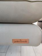 A vendre, 1 canapés trois places en cuir de Poltronesofa, Ophalen, Zo goed als nieuw, Leer