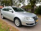 VW passat 1.4, Auto's, Automaat, Zwart, Break, 5 deurs