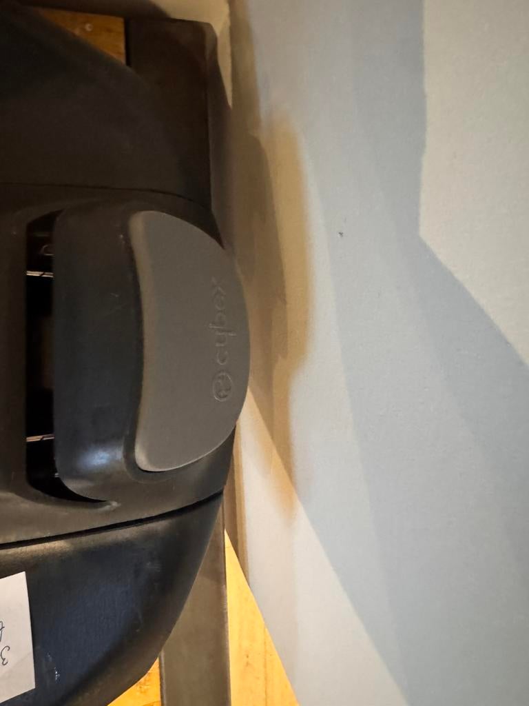 Base cybex, Enlèvement ou Envoi, Comme neuf