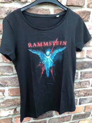 RAMMSTEIN officieel t-shirt dames medium
