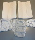 Set QUAX verzorgkussens / waskussens + hoezen, Enlèvement, Comme neuf