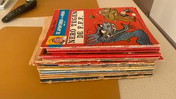 Strips beschikbaar voor biedingen