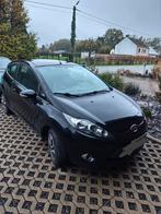 Ford Fiesta 1.6 TDCI 2011 150000km, Auto's, Voorwielaandrijving, Euro 5, Stof, Zwart