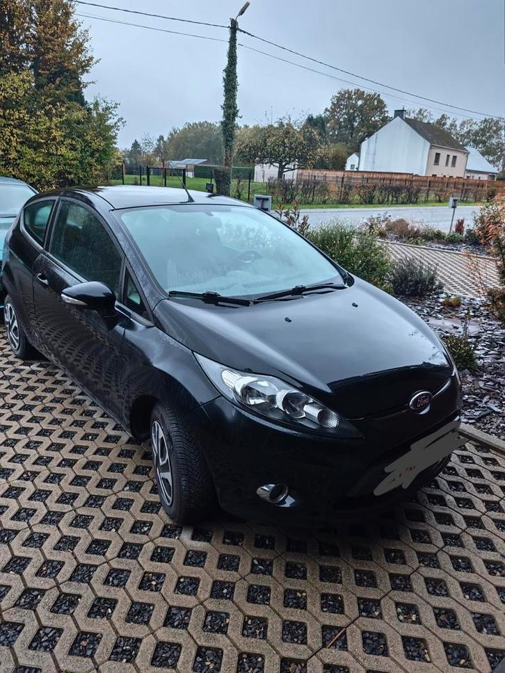 Ford Fiesta 1.6 TDCI 2011 150000km, Auto's, Ford, Particulier, Fiësta, ABS, Airbags, Airconditioning, Alarm, Bluetooth, Boordcomputer
