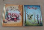 Efteling Gouden boekjes De wolf en de 7 geitjes - Roodkapje, Gelezen, Voorleesboek, Jongen of Meisje, Ophalen of Verzenden