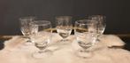 5 verres Ricard, Collections, Verres & Petits Verres, Utilisé, Enlèvement ou Envoi