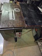 Paneelzaag & combine, Doe-het-zelf en Bouw, Gereedschap | Zaagmachines, Ophalen, Zo goed als nieuw