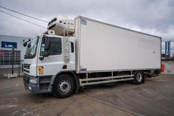 DAF CF 75.310 + THERMO KING, Autos, Euro 5, Achat, Entreprise, 310 ch