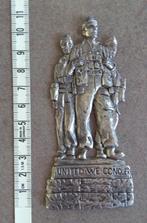 Metalen reproductie Commando Memorial Schotland, Ophalen of Verzenden, Overige soorten, Embleem of Badge