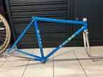 Olmo Retro koersframe, Fietsen en Brommers, Ophalen, Gebruikt