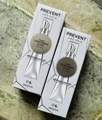2x eye cream Prevent Age Skin | Deliplus, Ophalen of Verzenden, Nieuw, Ogen, Verzorging