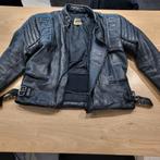 Akito leren motorjas, Motoren, Kleding | Motorkleding, Ophalen of Verzenden