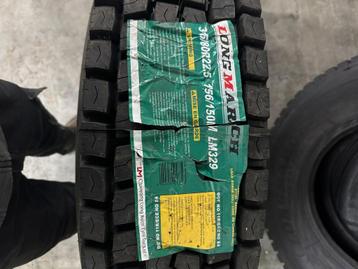 1x Longmarch LM329 315/80 R22.5 156/150M Nieuw beschikbaar voor biedingen