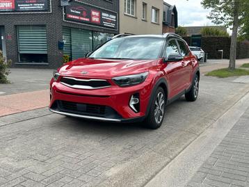 Kia stonic Urban Edition 1.0 t-Gdi 39.000km 2jaar Garantie beschikbaar voor biedingen