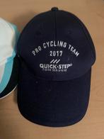 Pro Cycling Team Quick-Step, Comme neuf, Casquette, Enlèvement ou Envoi