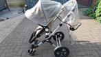Bugaboo cameleon (grijs) met toebehoren, Enfants & Bébés, Buggys, Enlèvement, Utilisé, Ombrelle