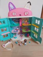 Gabby's poppenhuis + accessoires, Ophalen, Zo goed als nieuw, Poppenhuis