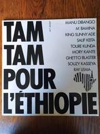 Vinyle 12 pouces Tam Tam Pour L'Ethiopie, CD & DVD, 12 pouces, Utilisé, Enlèvement ou Envoi, Autres genres