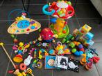 Babyspeelgoed en peuter, Kinderen en Baby's, Ophalen, Gebruikt, Rammelaar, Met geluid