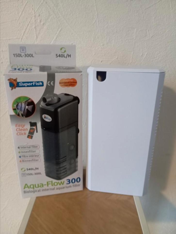 Filtre biologique, Dieren en Toebehoren, Vissen | Aquaria en Toebehoren, Zo goed als nieuw, Ophalen of Verzenden