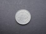 10 Gas 1942 Harlingen Pays-Bas Gas Coin Zinc WW2 (01), Timbres & Monnaies, Reine Wilhelmine, Envoi, Monnaie en vrac, 10 centimes