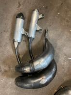 Uitlaten ktm 125 sx 2022 van hasselt, Motoren, Ophalen