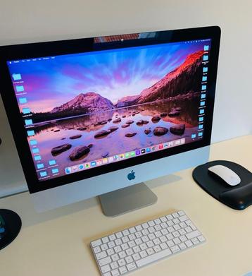 Apple iMac 21.5 inch beschikbaar voor biedingen