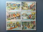 Liebig Chromos Kaarten „Historische invasies van Italië”, Verzamelen, Foto's en Prenten, Ophalen
