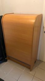 Bureau/computermeubel met luifel GRATIS, Huis en Inrichting, Kasten | Computermeubels, Ophalen, Gebruikt