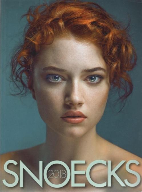 Snoecks 2018 - Snoecks 18, Boeken, Kunst en Cultuur | Fotografie en Design, Zo goed als nieuw, Fotografen, Verzenden