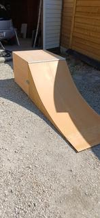 skate ramp, Sport en Fitness, Ophalen, Gebruikt