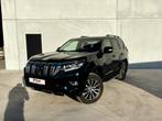 Toyota Land Cruiser | Leasing, Auto's, Toyota, Automaat, Blauw, 7 zetels, Leder