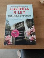 Lucinda Riley Het meisje op de rots boek, Livres, Chick lit, Comme neuf, Enlèvement ou Envoi
