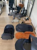 Easywalker harvey 3 premium buggy, Kinderen en Baby's, Ophalen, Zo goed als nieuw, Overige merken, Voetenzak