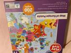 Puzzel 200st, Ophalen of Verzenden, Meer dan 50 stukjes, Zo goed als nieuw, 6 jaar of ouder