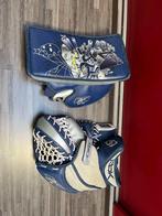 Mitaine & bouclier gardien hockey sur glace, Sport en Fitness, IJshockey, Ophalen of Verzenden, Zo goed als nieuw, Bescherming